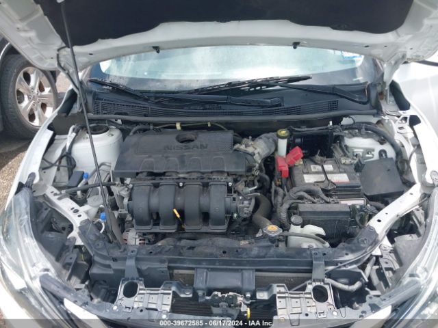 3N1AB7AP2KY330298 Nissan SENTRA SR