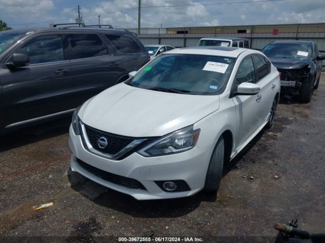 3N1AB7AP2KY330298 Nissan SENTRA SR