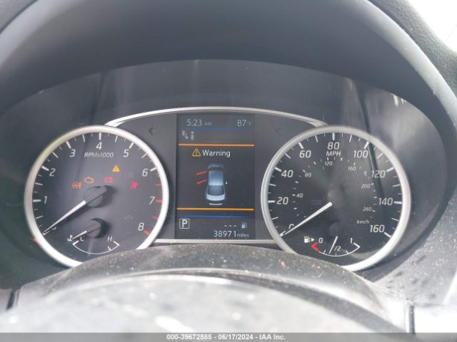 3N1AB7AP2KY330298 Nissan SENTRA SR