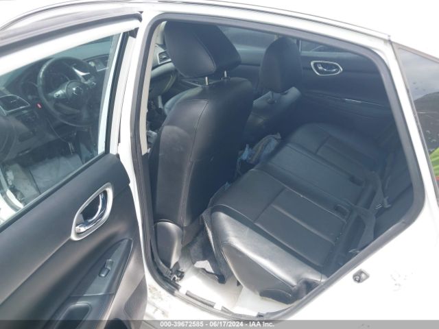 3N1AB7AP2KY330298 Nissan SENTRA SR