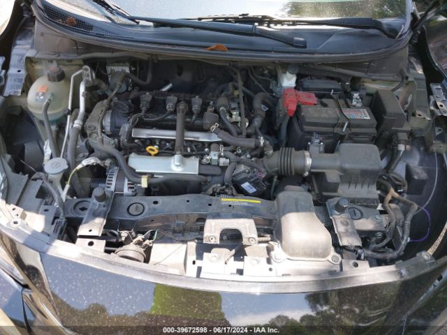 3N1CN8FV9LL877547 Nissan Versa Sr Xtronic Cvt