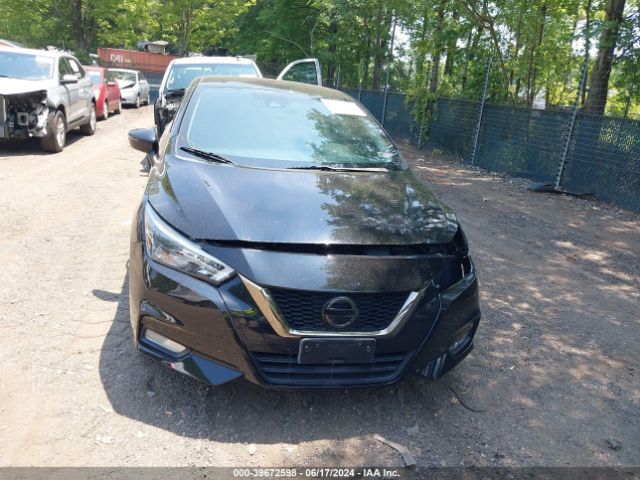 3N1CN8FV9LL877547 Nissan Versa Sr Xtronic Cvt