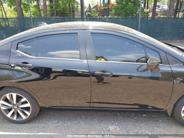 3N1CN8FV9LL877547 Nissan Versa Sr Xtronic Cvt