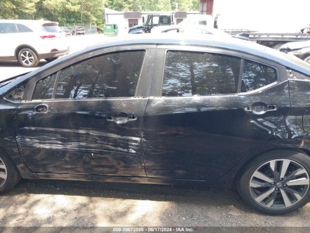 3N1CN8FV9LL877547 Nissan Versa Sr Xtronic Cvt