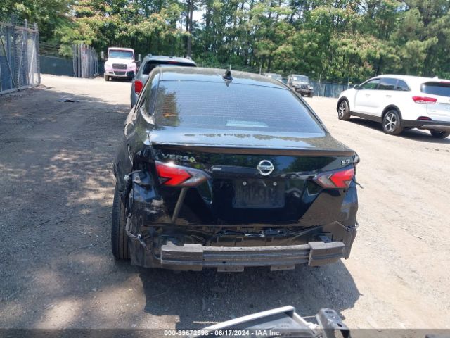 3N1CN8FV9LL877547 Nissan Versa Sr Xtronic Cvt