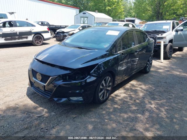 3N1CN8FV9LL877547 Nissan Versa Sr Xtronic Cvt