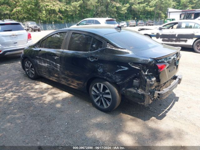 3N1CN8FV9LL877547 Nissan Versa Sr Xtronic Cvt