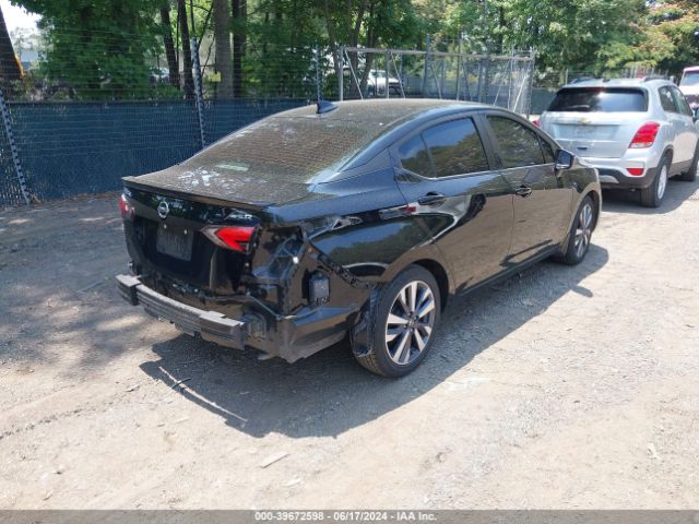 3N1CN8FV9LL877547 Nissan Versa Sr Xtronic Cvt