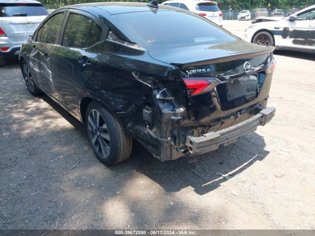 3N1CN8FV9LL877547 Nissan Versa Sr Xtronic Cvt