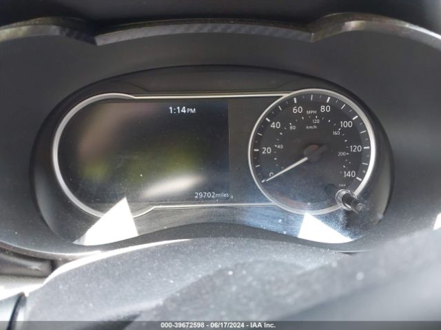 3N1CN8FV9LL877547 Nissan Versa Sr Xtronic Cvt