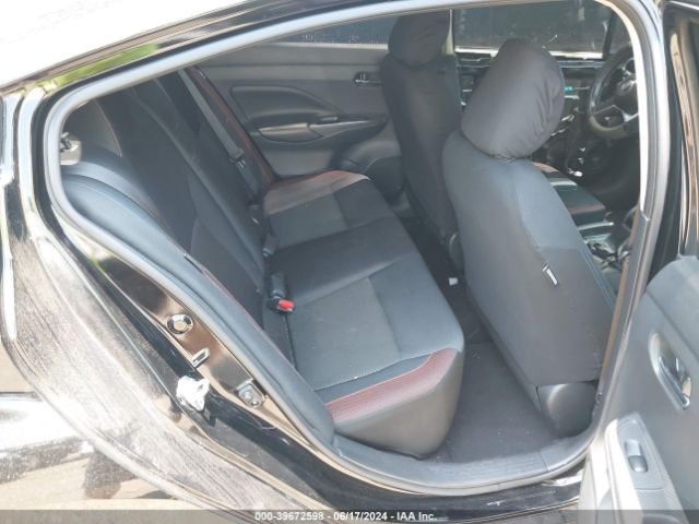 3N1CN8FV9LL877547 Nissan Versa Sr Xtronic Cvt