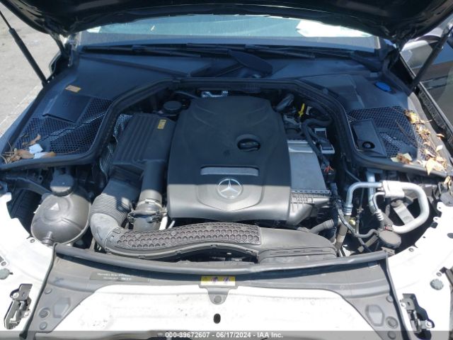 55SWF4JB4GU148095 Mercedes-Benz C 300 Luxury/sport