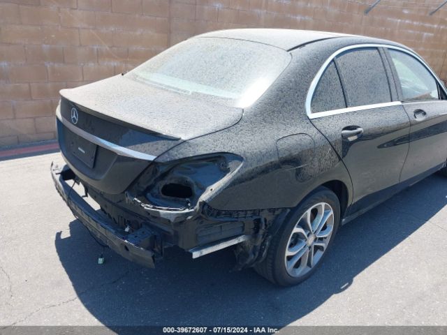 55SWF4JB4GU148095 Mercedes-Benz C 300 Luxury/sport