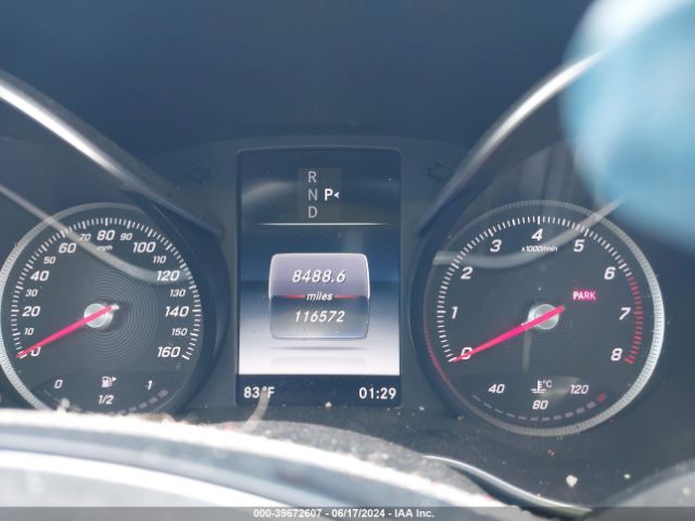 55SWF4JB4GU148095 Mercedes-Benz C 300 Luxury/sport