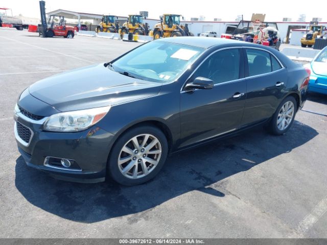 1G11H5SL2EF229925 Chevrolet Malibu 1lz