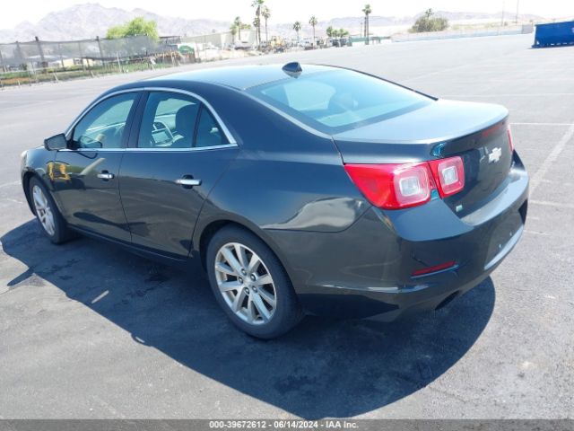 1G11H5SL2EF229925 Chevrolet Malibu 1lz