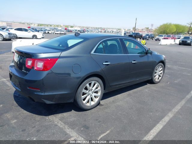 1G11H5SL2EF229925 Chevrolet Malibu 1lz