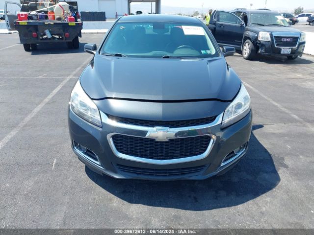 1G11H5SL2EF229925 Chevrolet Malibu 1lz