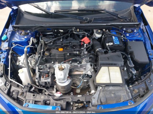 2HGFE2F52NH522126 Honda Civic Sport