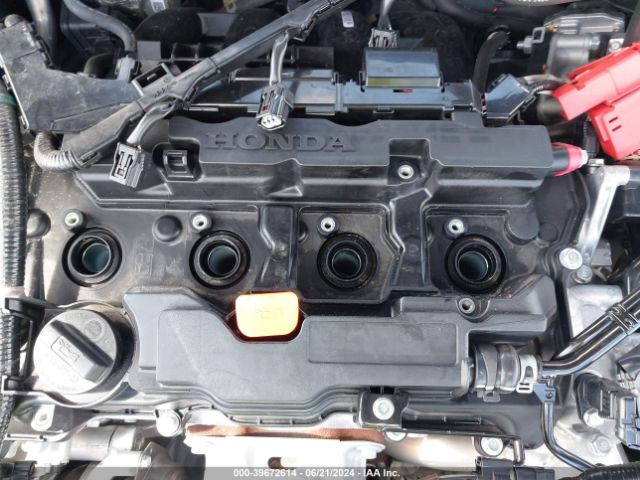2HGFE2F52NH522126 Honda Civic Sport