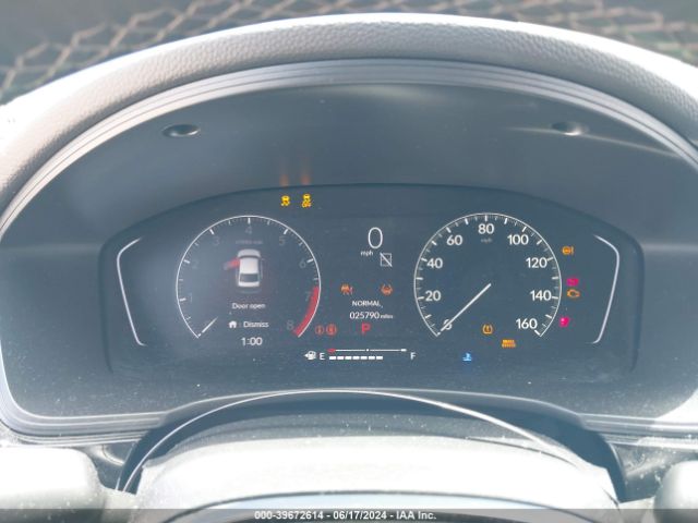 2HGFE2F52NH522126 Honda Civic Sport
