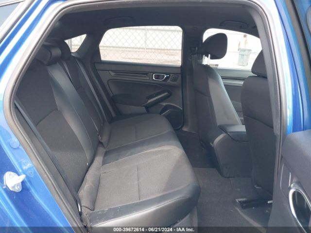 2HGFE2F52NH522126 Honda Civic Sport