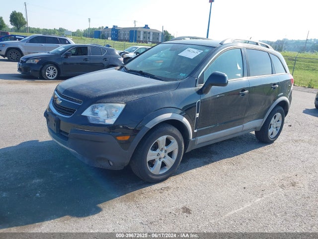 Chevrolet Captiva Sport 2ls 2014 3GNAL2EK1ES632224 Image 2