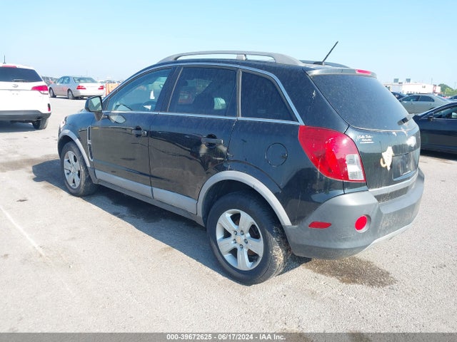 Chevrolet Captiva Sport 2ls 2014 3GNAL2EK1ES632224 Image 3