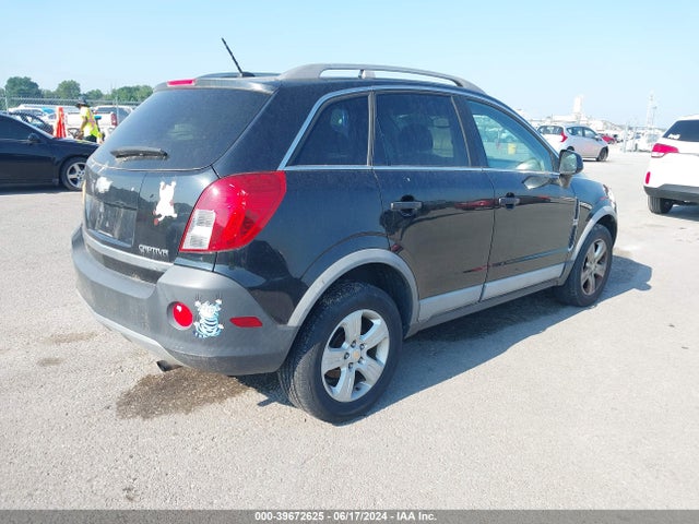 Chevrolet Captiva Sport 2ls 2014 3GNAL2EK1ES632224 Image 4
