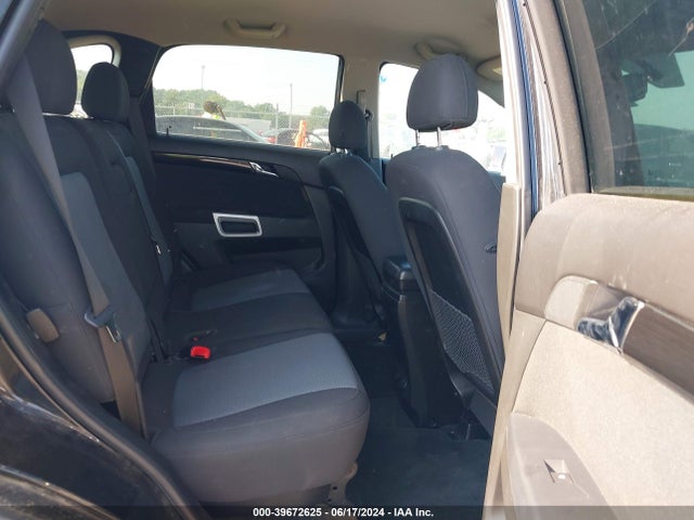 Chevrolet Captiva Sport 2ls 2014 3GNAL2EK1ES632224 Image 8