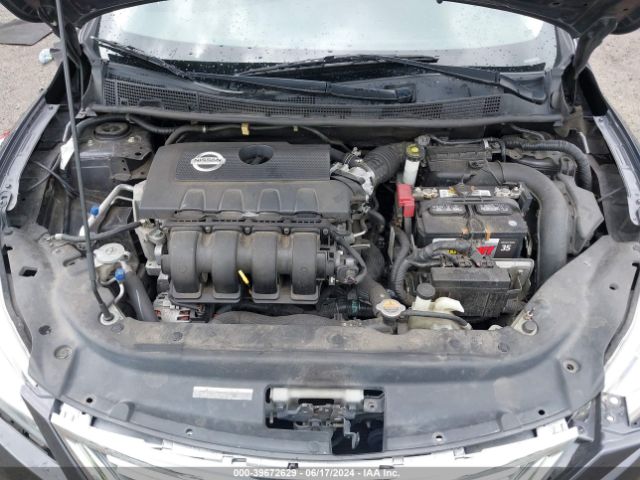 3N1AB7AP0EY273524 Nissan SENTRA SV