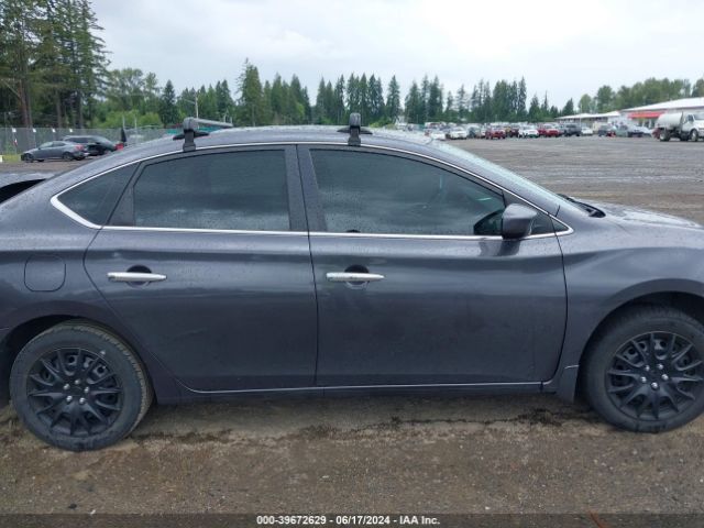 3N1AB7AP0EY273524 Nissan SENTRA SV
