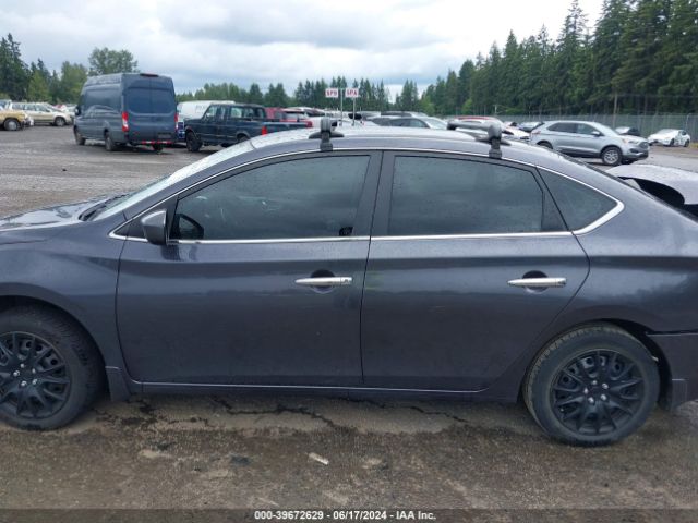 3N1AB7AP0EY273524 Nissan SENTRA SV