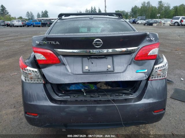 3N1AB7AP0EY273524 Nissan SENTRA SV
