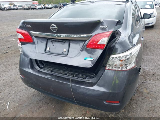 3N1AB7AP0EY273524 Nissan SENTRA SV