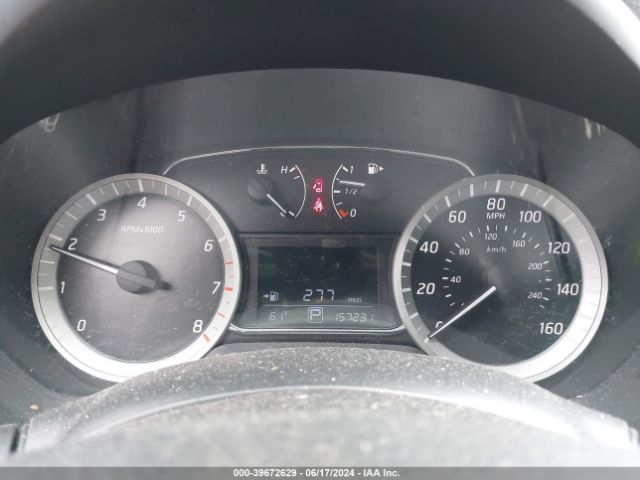 3N1AB7AP0EY273524 Nissan SENTRA SV