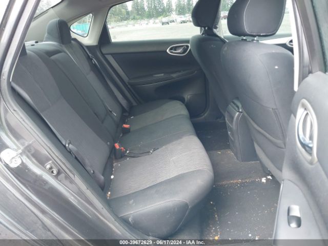 3N1AB7AP0EY273524 Nissan SENTRA SV