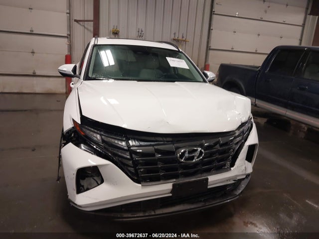 Hyundai TUCSON SEL 2024 5NMJFCDE6RH303386 Image 13