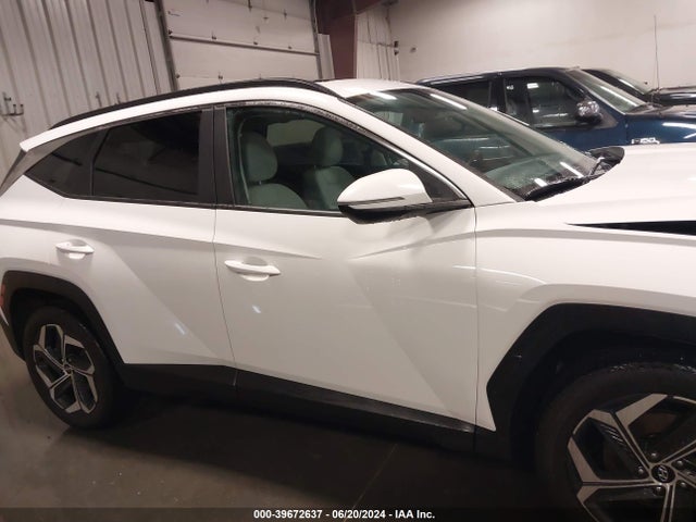 Hyundai TUCSON SEL 2024 5NMJFCDE6RH303386 Image 14