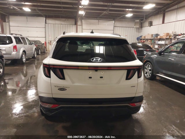 Hyundai TUCSON SEL 2024 5NMJFCDE6RH303386 Image 17
