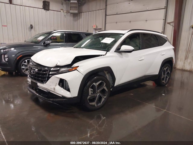 Hyundai TUCSON SEL 2024 5NMJFCDE6RH303386 Image 2