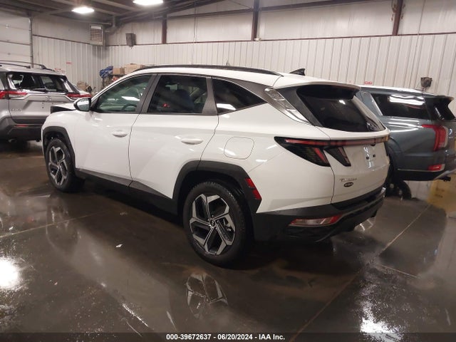 Hyundai TUCSON SEL 2024 5NMJFCDE6RH303386 Image 3