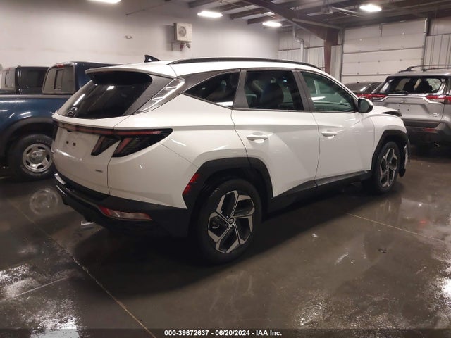 Hyundai TUCSON SEL 2024 5NMJFCDE6RH303386 Image 4