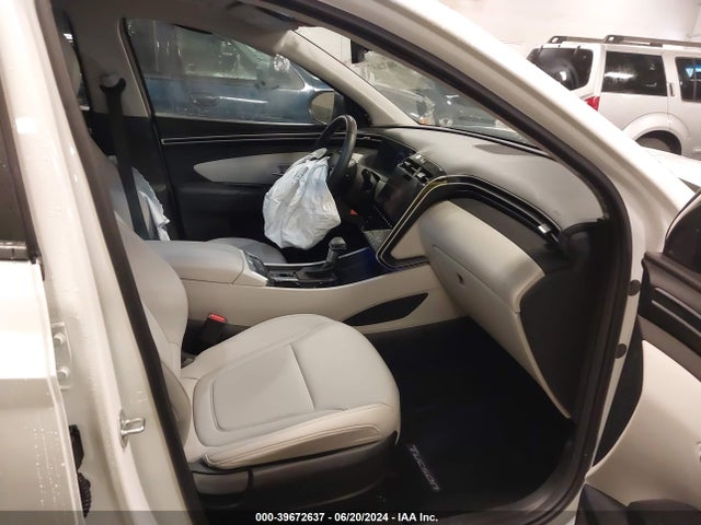 Hyundai TUCSON SEL 2024 5NMJFCDE6RH303386 Image 5