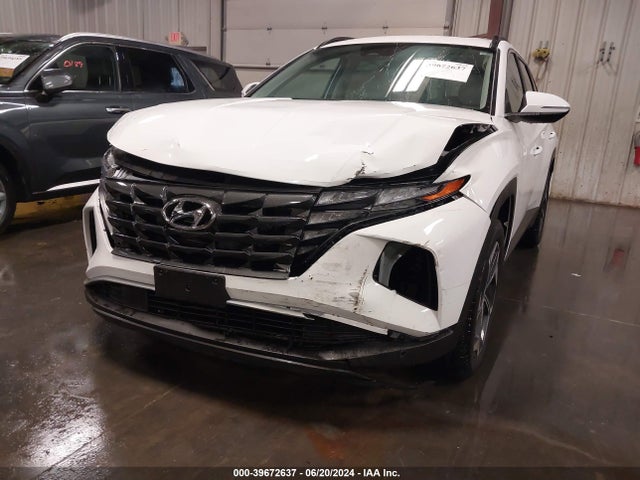 Hyundai TUCSON SEL 2024 5NMJFCDE6RH303386 Image 6