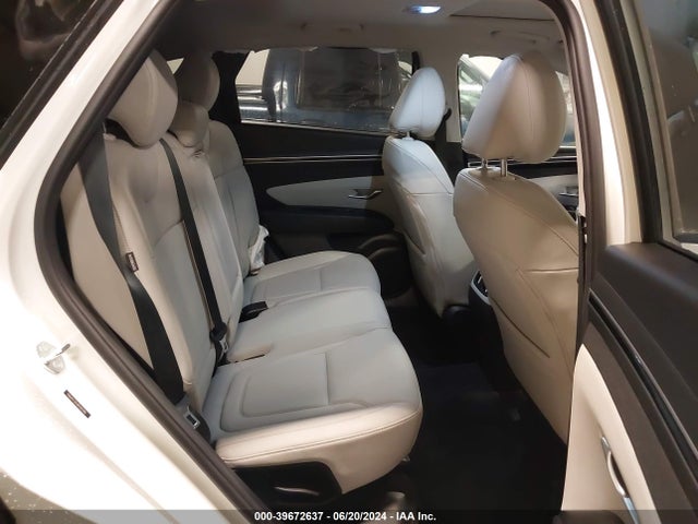 Hyundai TUCSON SEL 2024 5NMJFCDE6RH303386 Image 8