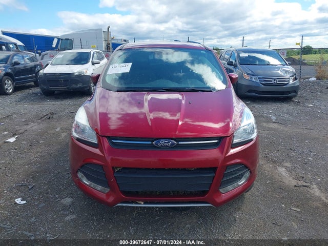 Ford ESCAPE SE 2016 1FMCU9GXXGUA25415 Image 12