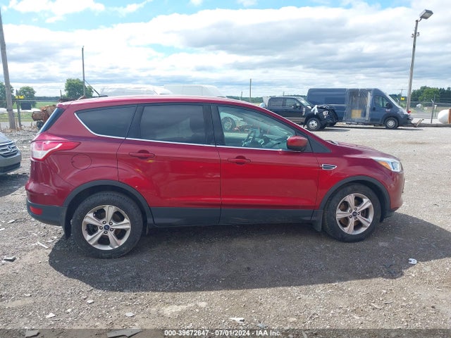 Ford ESCAPE SE 2016 1FMCU9GXXGUA25415 Image 13