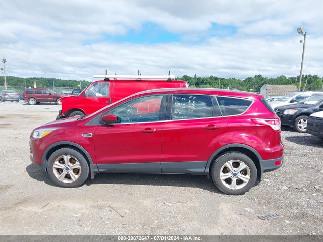Ford ESCAPE SE 2016 1FMCU9GXXGUA25415 Image 14