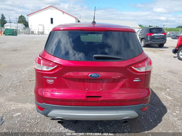 Ford ESCAPE SE 2016 1FMCU9GXXGUA25415 Image 16